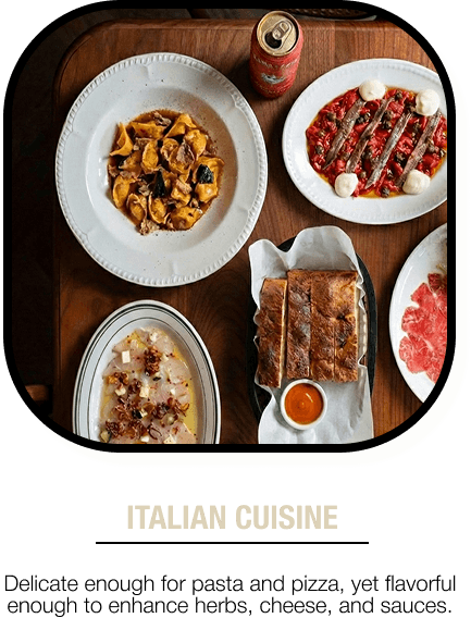 Italian Cuisine