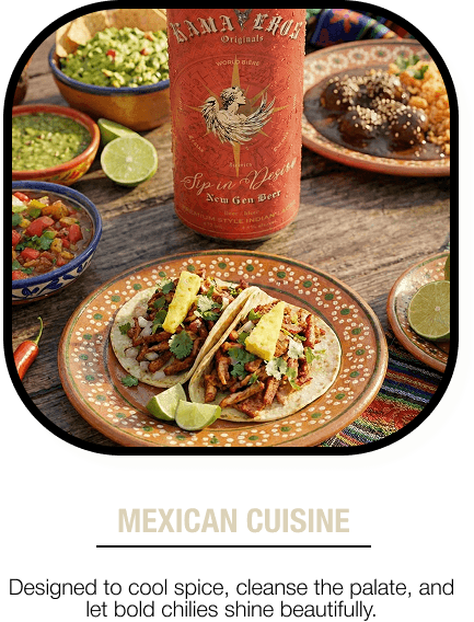 Mexican Cuisine