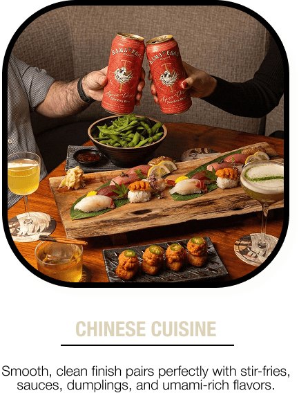 Chinese Cuisine
